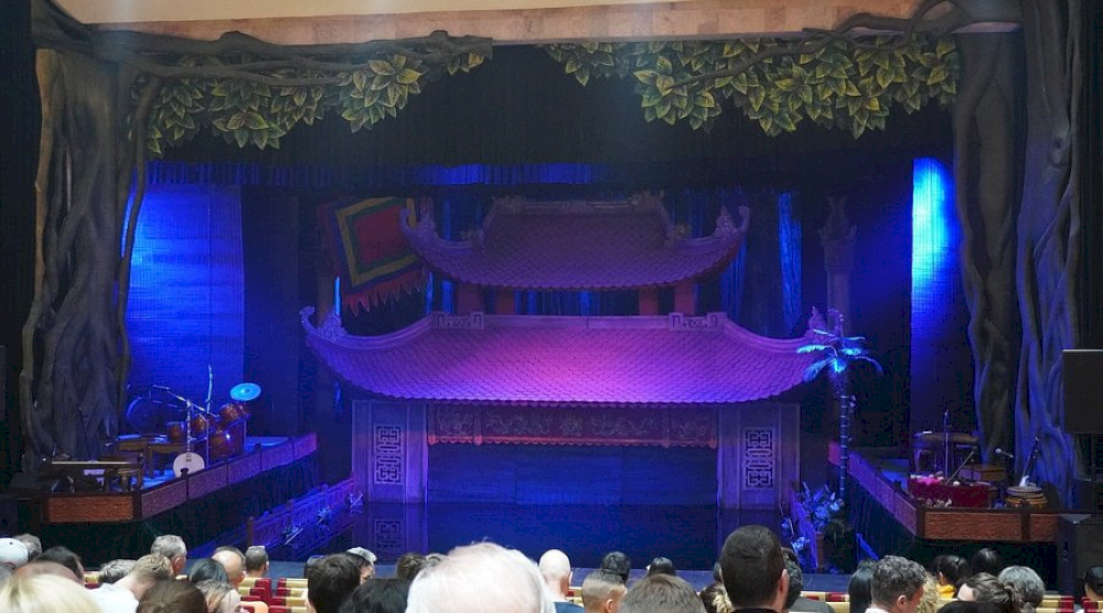 This venue is great for those who are interested in exploring the broader art of Vietnamese puppetry